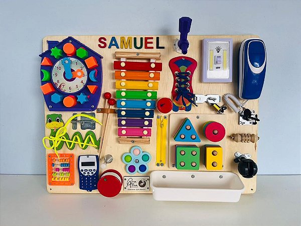 Painel Grande Tanzânia - com 58x43cm