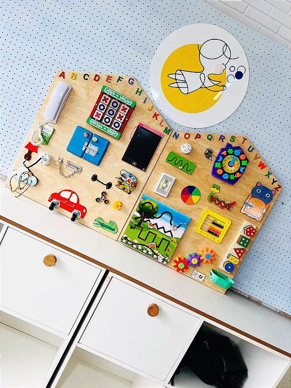 Painel Puxadinho 2 - com 130x80cm