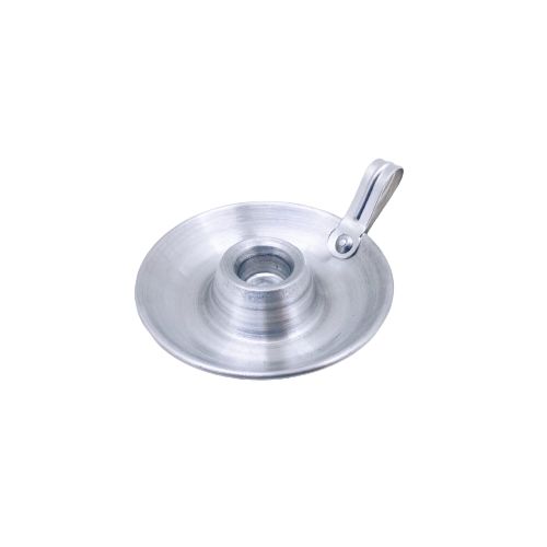 suporte vela palito Castiçal alumínio