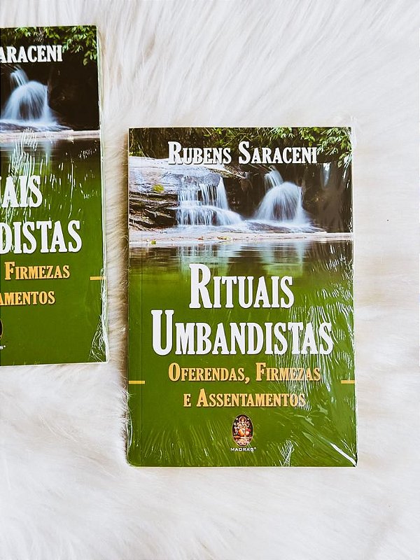 Livro - Rituais Umbandistas