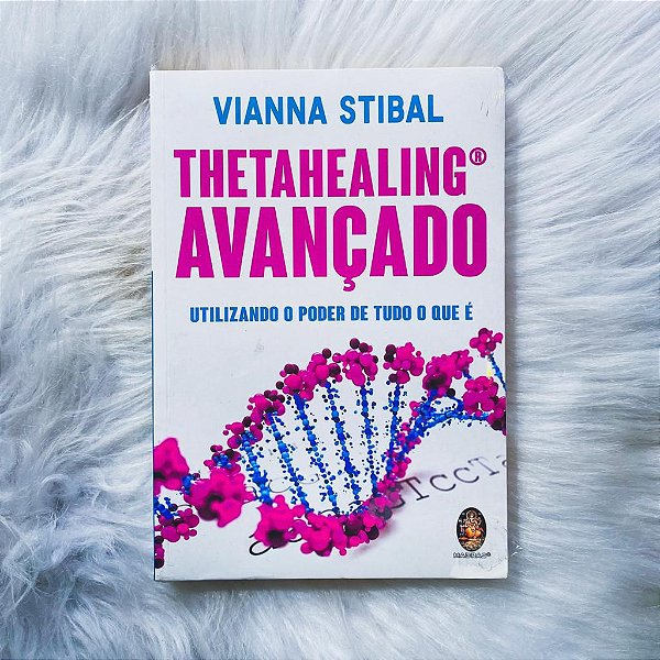 Livro - Thetahealing Avançado