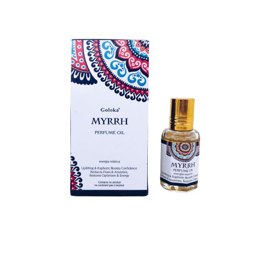 Óleo Perfume Mirra