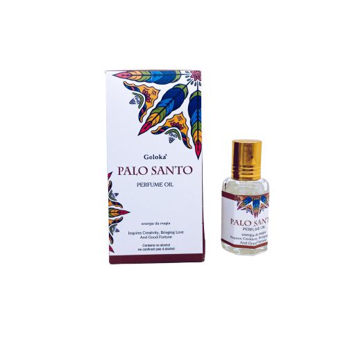 Óleo Perfume Palo Santo