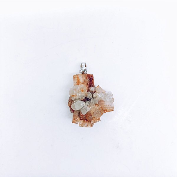 Pingente de Aragonita