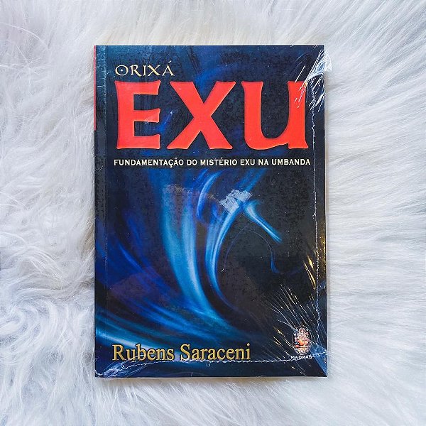 Livro  Orixá Exu