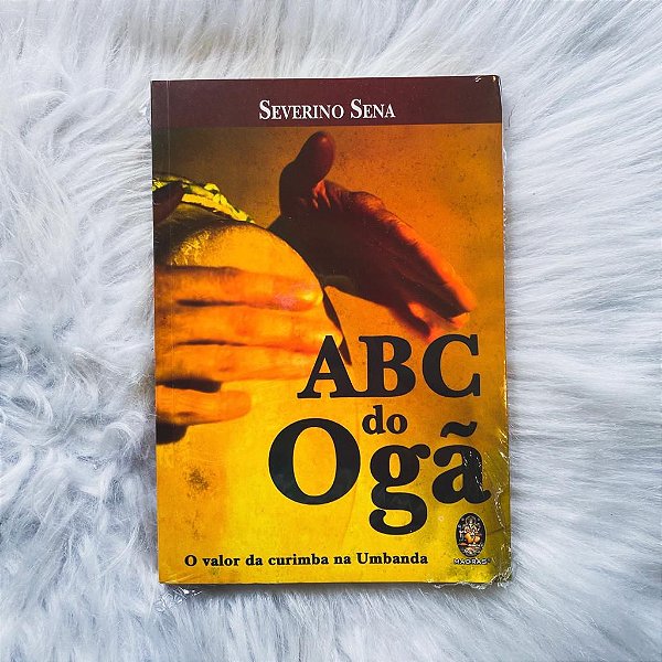 Livro - ABC do Ogã