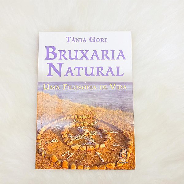 Livro - Bruxaria Natural