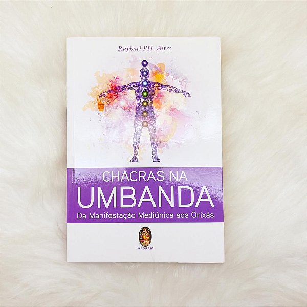 Livro - Chakras na Umbanda
