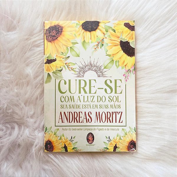 Livro - Cure-se com a Luz do Sol