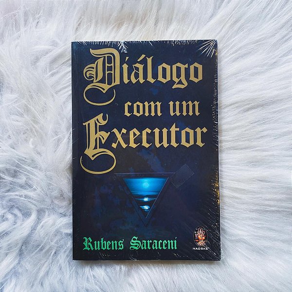 Livro - Diálogo com um Executor