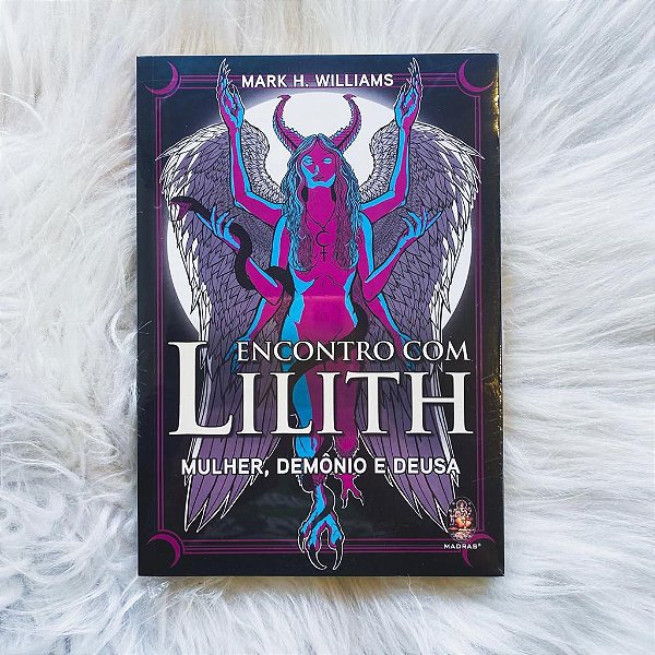 Livro - Encontro com Lilith