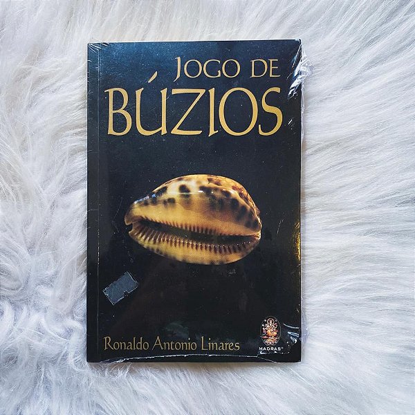 Livro - Jogo de Búzios