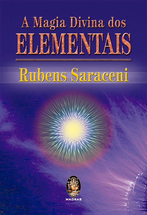 Livro - Magia Divina dos Elementais