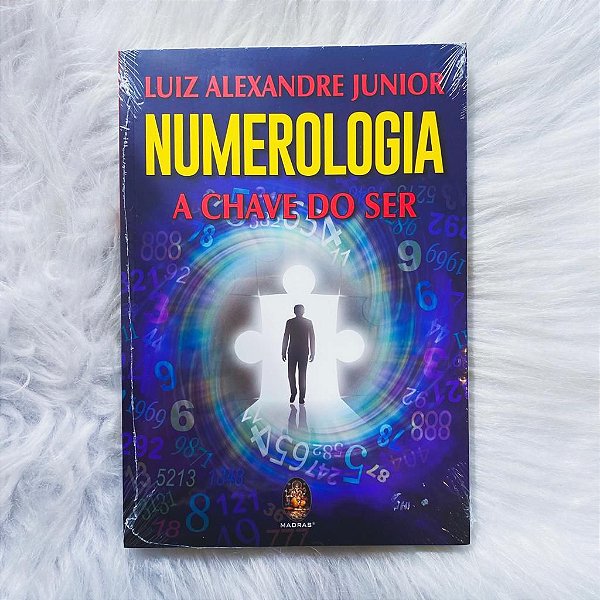 Livro - Numerologia - A Chave do Ser