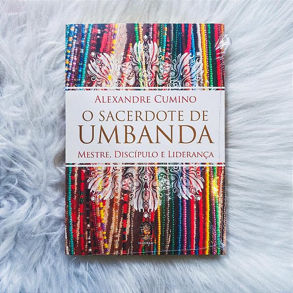 Livro - O Sacerdote de Umbanda