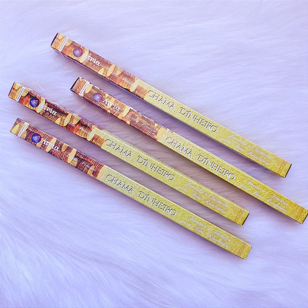 Incenso Atria - Chama dinheiro