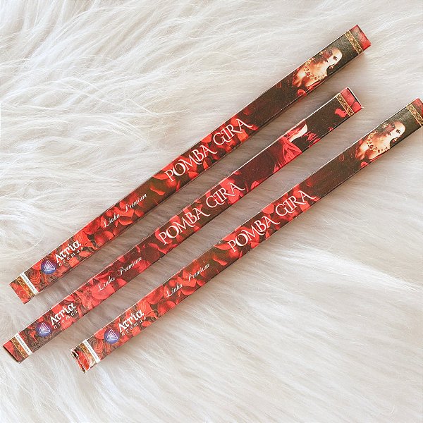 Incenso Atria - Pomba gira