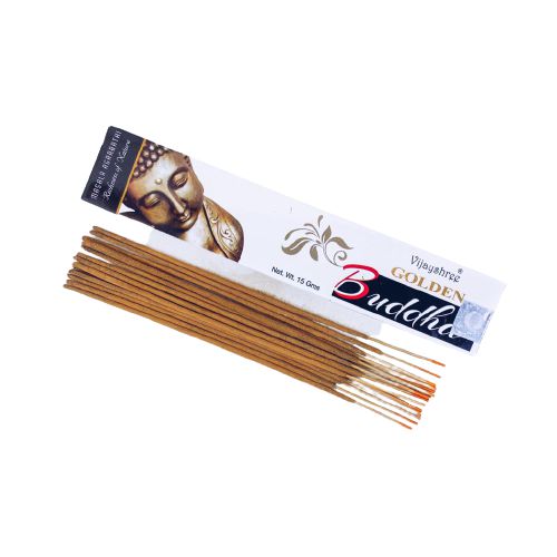 Incenso Golden - Buddha