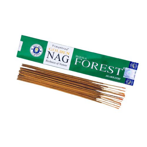 Incenso Golden - Forest