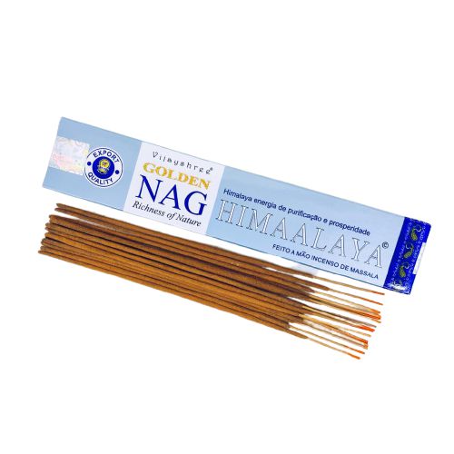 Incenso Golden - Himaalaya