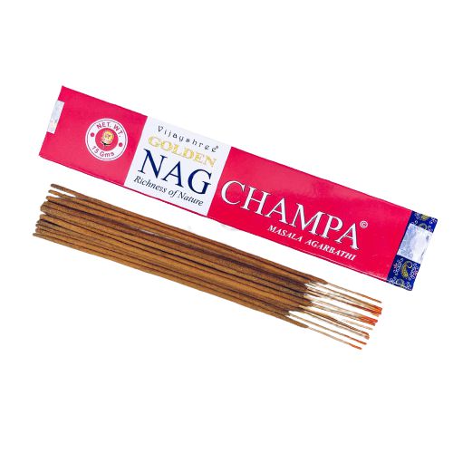 Incenso Golden - Nag champa