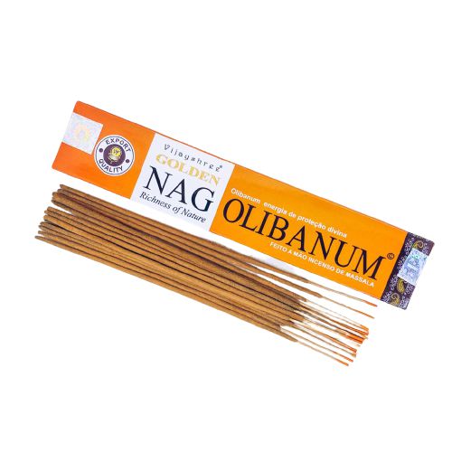Incenso Golden - Olibanum