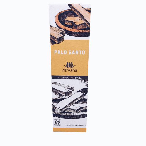 Incenso Nirvana - Palo Santo