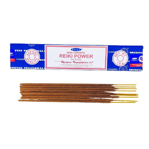 Incenso Satya Massala - Reiki Power