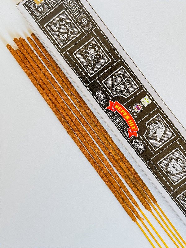 Incenso Satya Massala - Super Hit