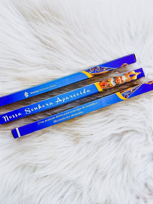 Incenso Shankar - Nossa Senhora Aparecida