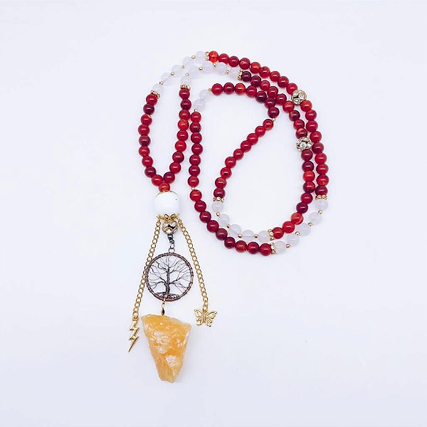 Japamala da linha Prime de Iansã - A Nova Era