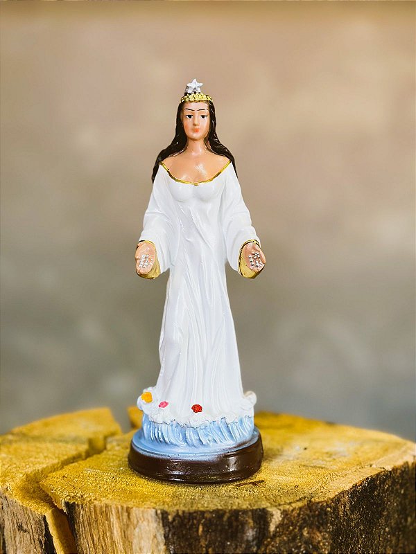 Imagem de Iemanjá - Branca