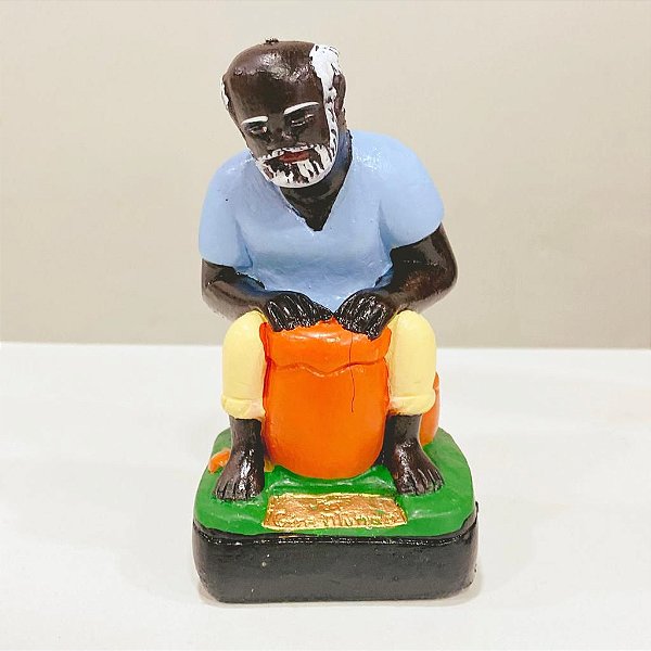 Imagem de Preto Velho - Gira Mundo