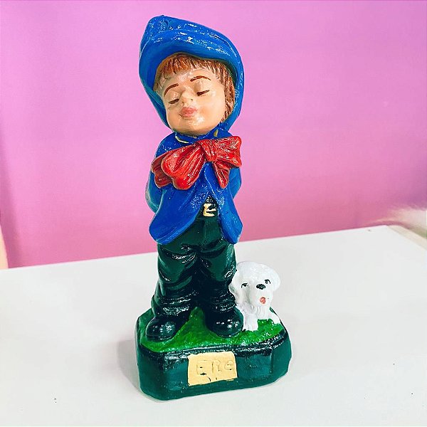 Imagem Erê menino - 17cm