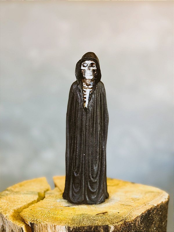 Imagem Exu Caveira - 22cm