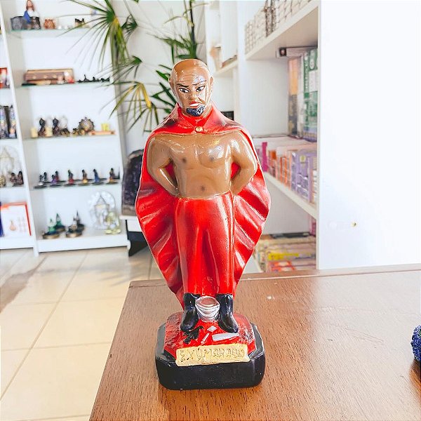 Imagem Exu Marabo - 22cm