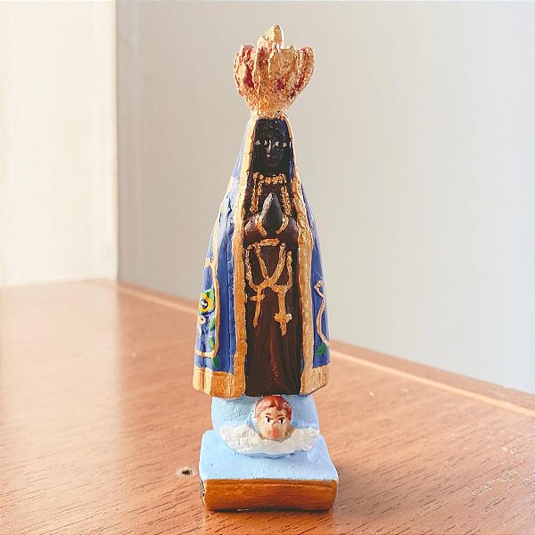 Imagem Nossa Senhora Aparecida - 10cm