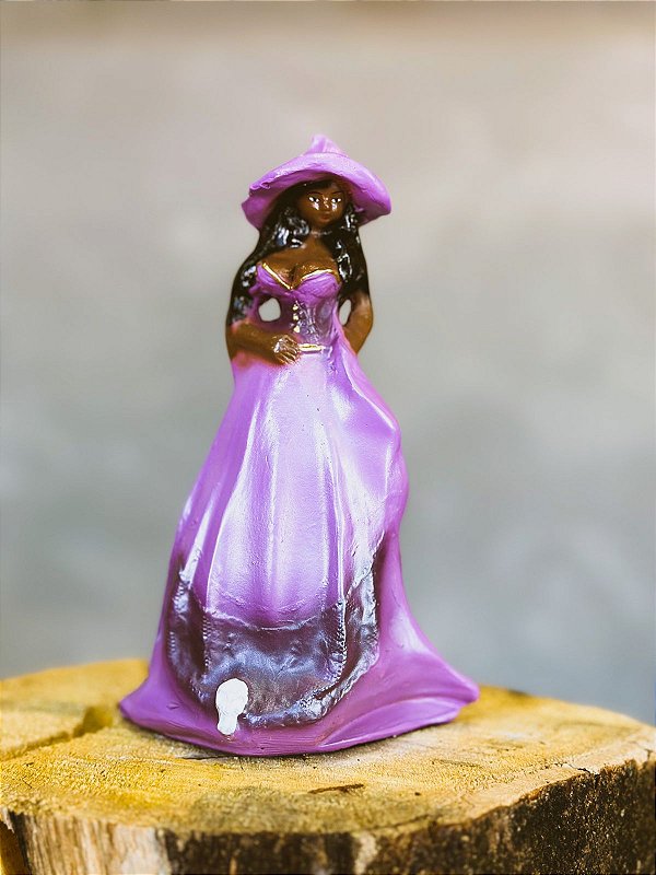 Imagem Pomba Gira - Roxa