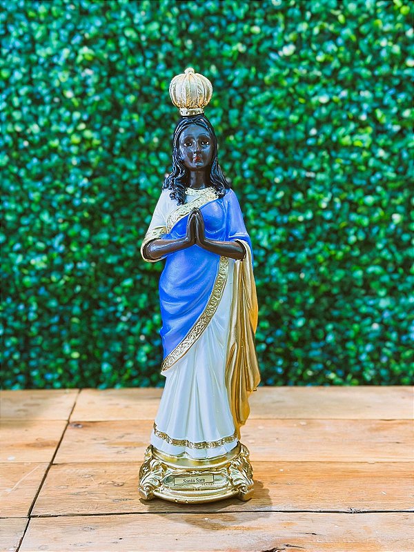 Imagem Santa Sara Luxo - 35cm