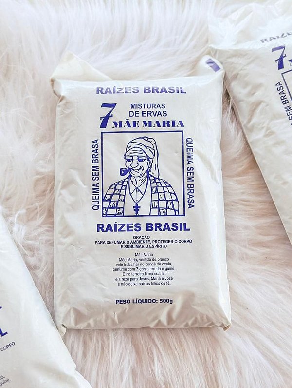 Defumação mãe Maria 500g