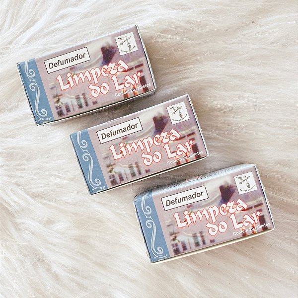 Defumador Limpeza do lar