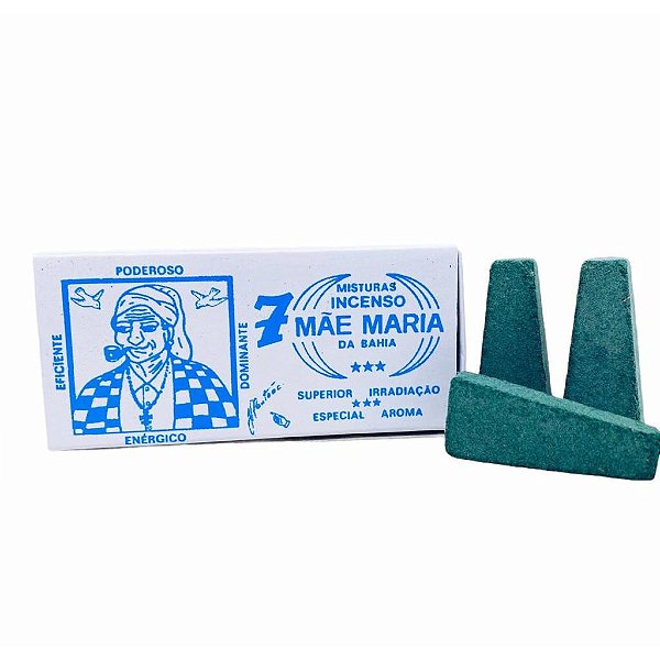 Defumador Mãe Maria