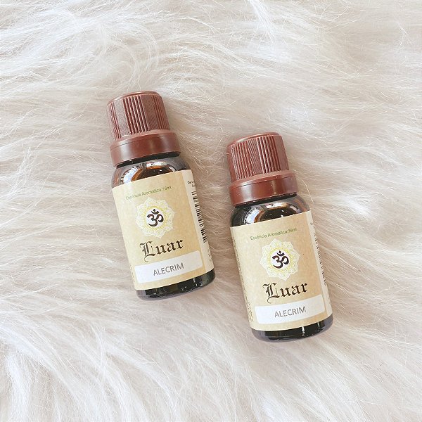 Essência de Alecrim