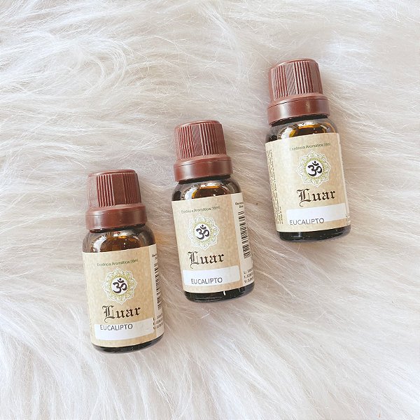 Essência de Eucalipto