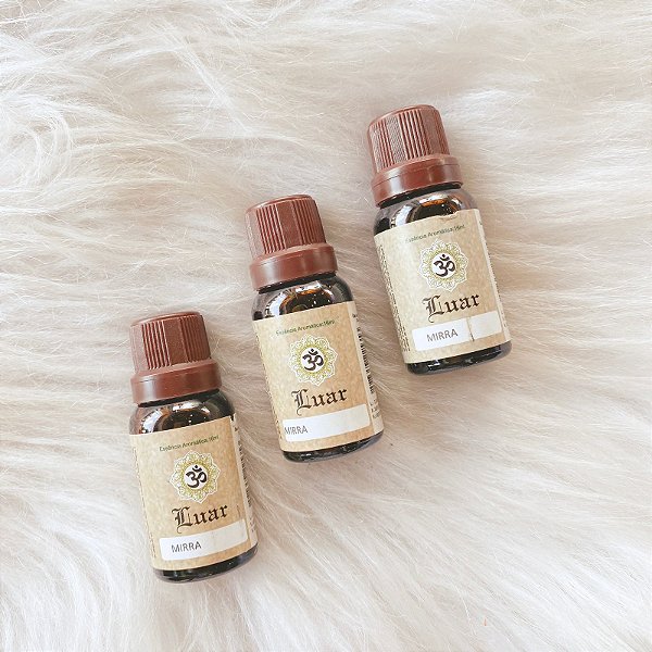 Essência de Mirra