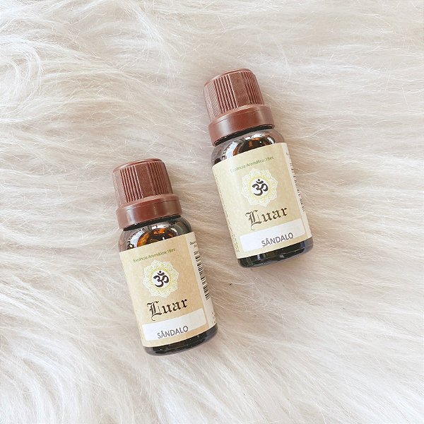 Essência de Sândalo