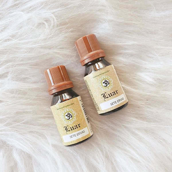 Essência de Sete Ervas