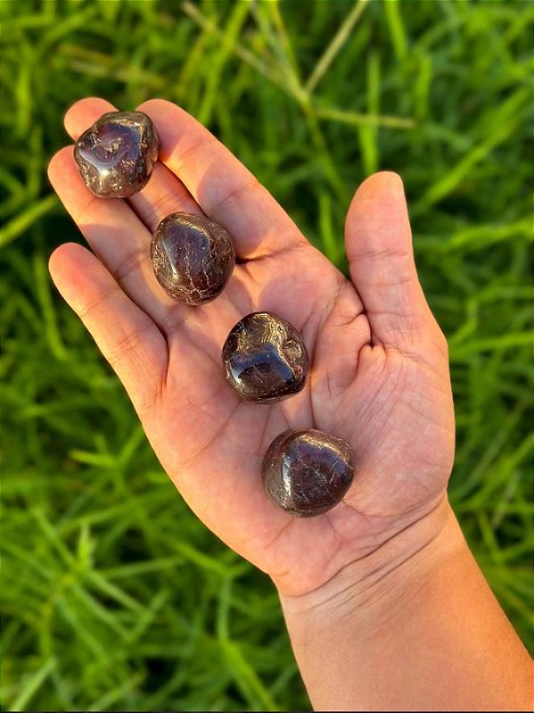 Granada rolada - sucesso, força pessoal e paixão