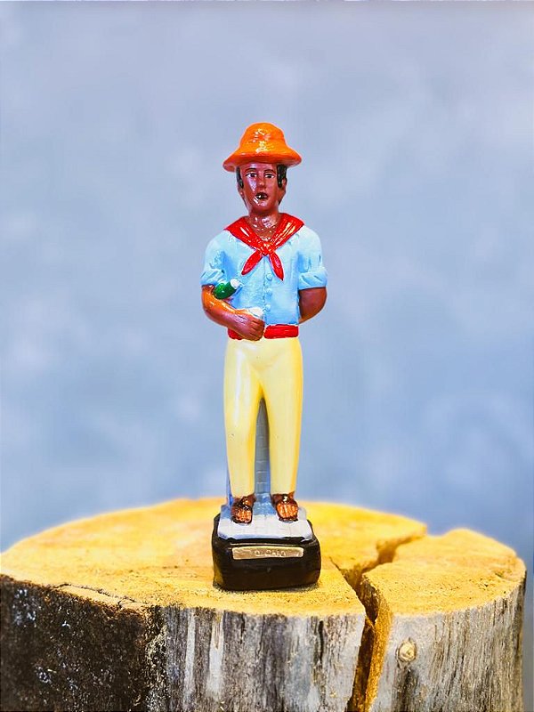 Imagem Baiano - Gesso 21cm