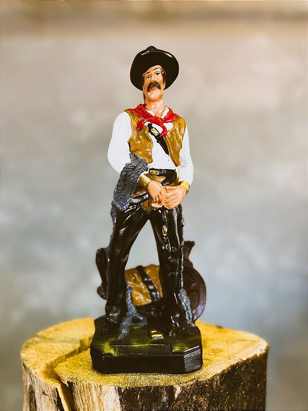 Imagem Boiadeiro - 32cm